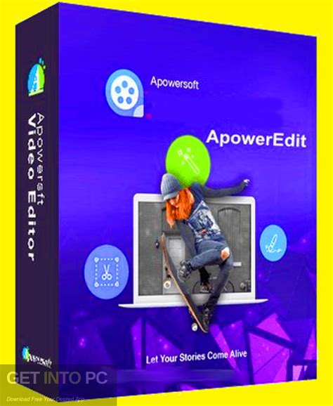 Independent access of Portable Apowersoft Apoweredit Anti 1. 5